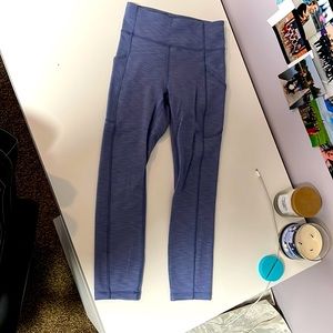 Lululemon, Size 4, Align Pant 25’ with Pockets